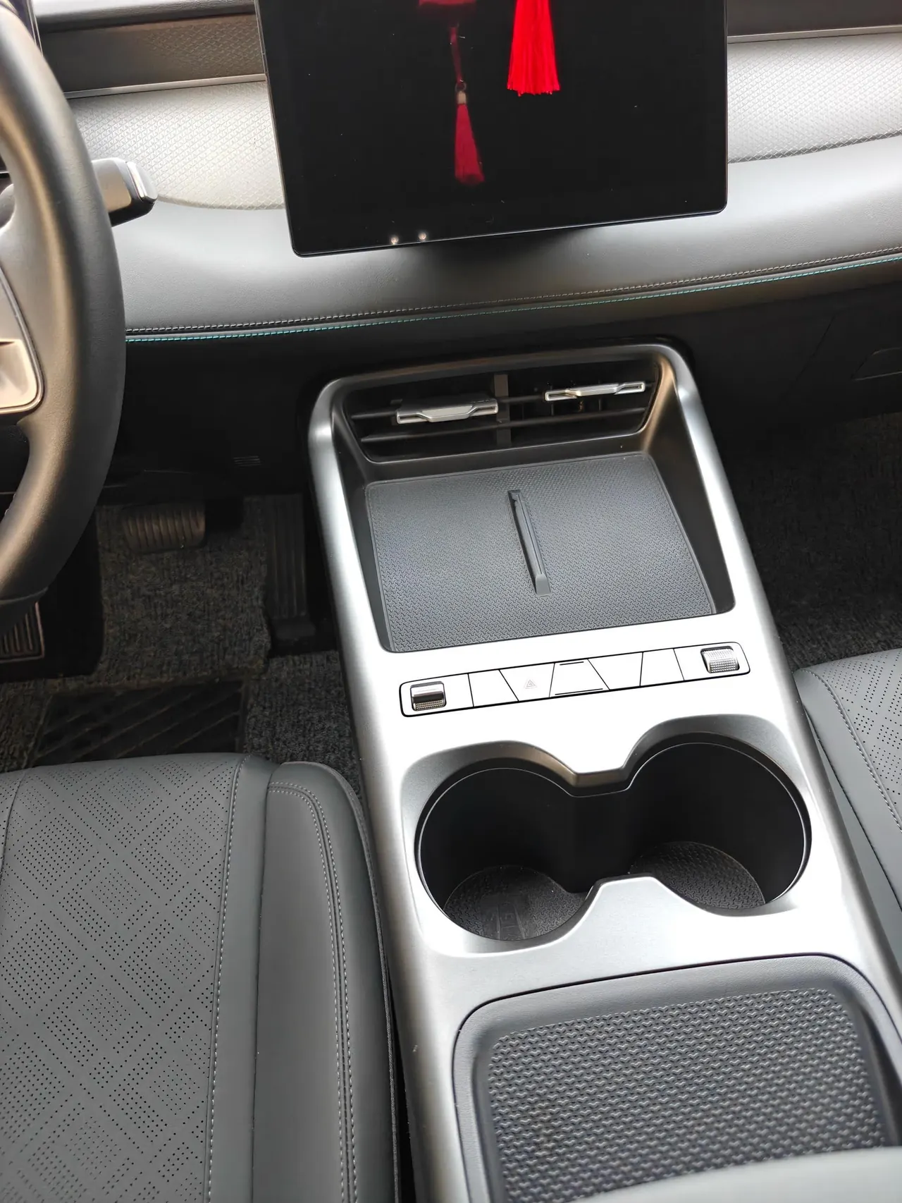 BYD 2025 Qin PLUS EV Intelligent Driving Version 510km Entry-Level Automatic Transmission 3