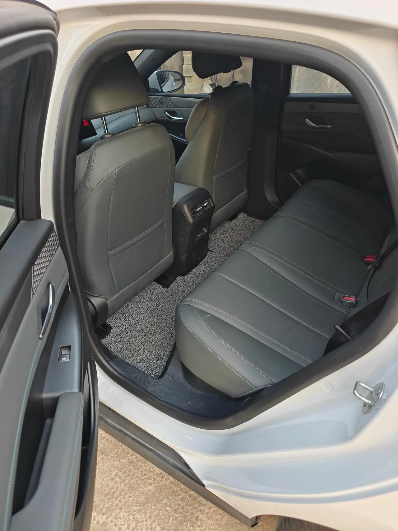 BYD 2025 Qin PLUS EV Intelligent Driving Version 510km Entry-Level Automatic Transmission 6