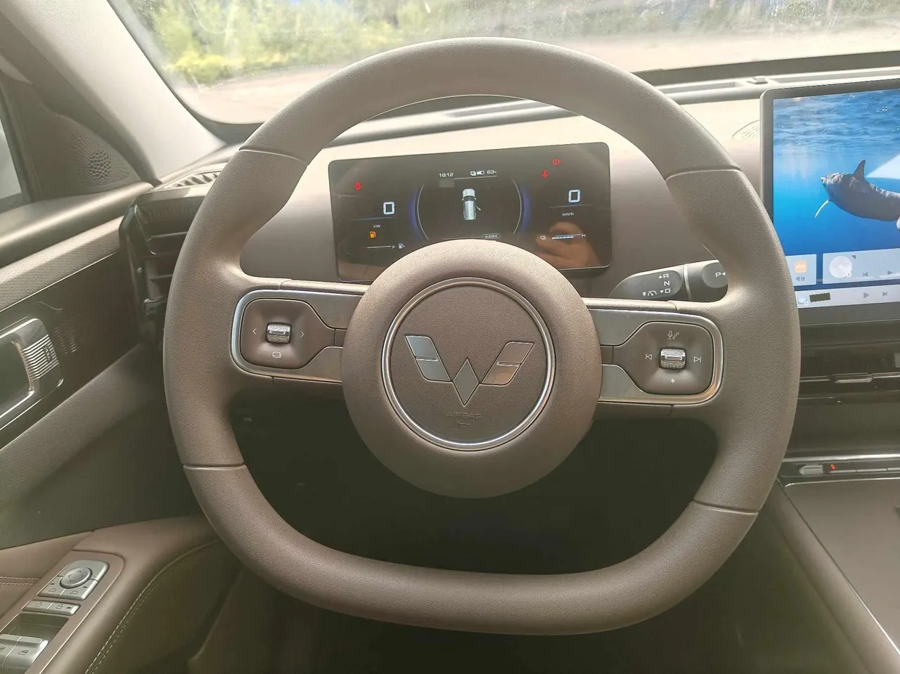 WuLing 2026 Starlight 560 1.5 Stepless 125km Luxury Automatic Transmission 13
