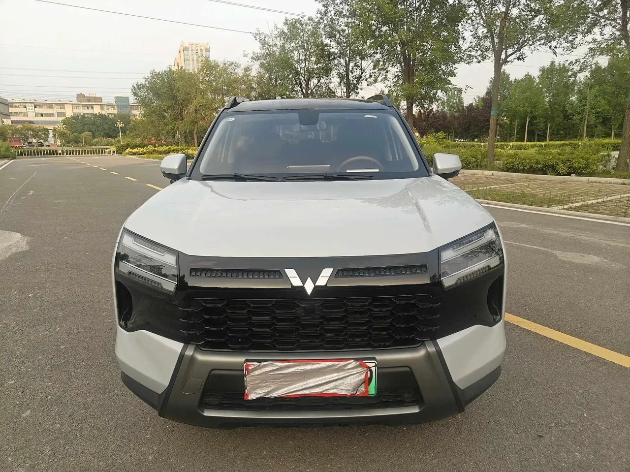WuLing 2026 Starlight 560 1.5 Stepless 125km Luxury Automatic Transmission 2