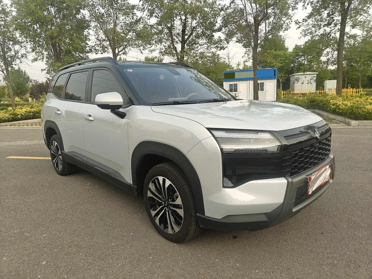 WuLing 2026 Starlight 560 1.5 Stepless 125km Luxury Automatic Transmission 3