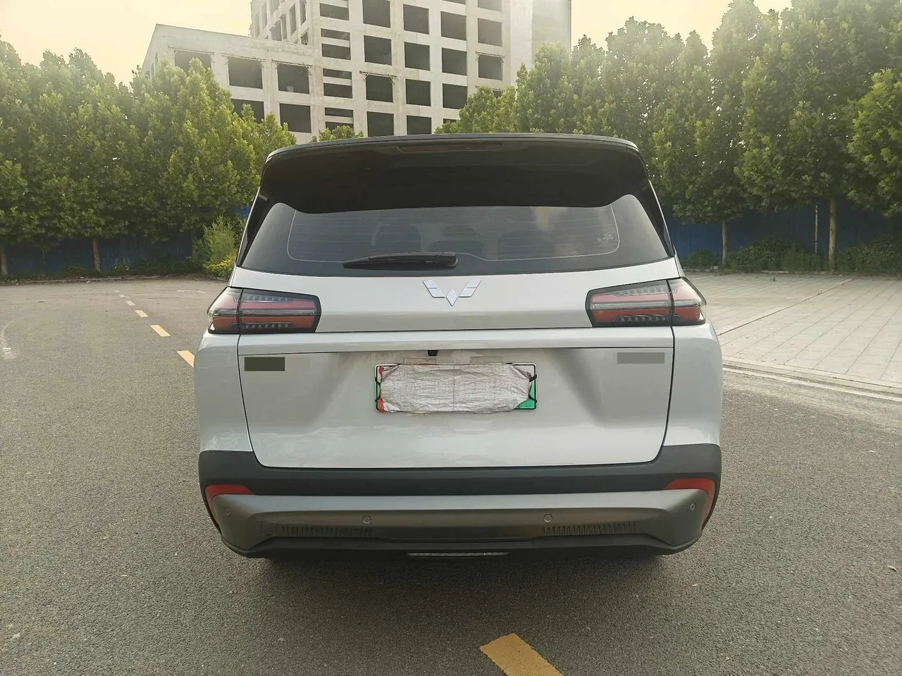 WuLing 2026 Starlight 560 1.5 Stepless 125km Luxury Automatic Transmission 7