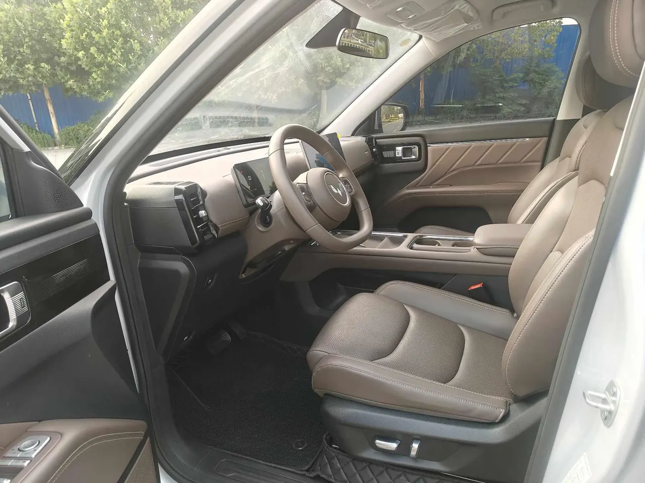WuLing 2026 Starlight 560 1.5 Stepless 125km Luxury Automatic Transmission 9