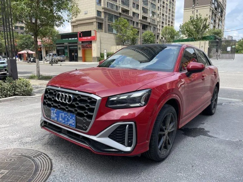 Open image lightbox: Audi 2022 Q2L 1.4TFSI 35TFSI Aggressive Dynamic Automatic