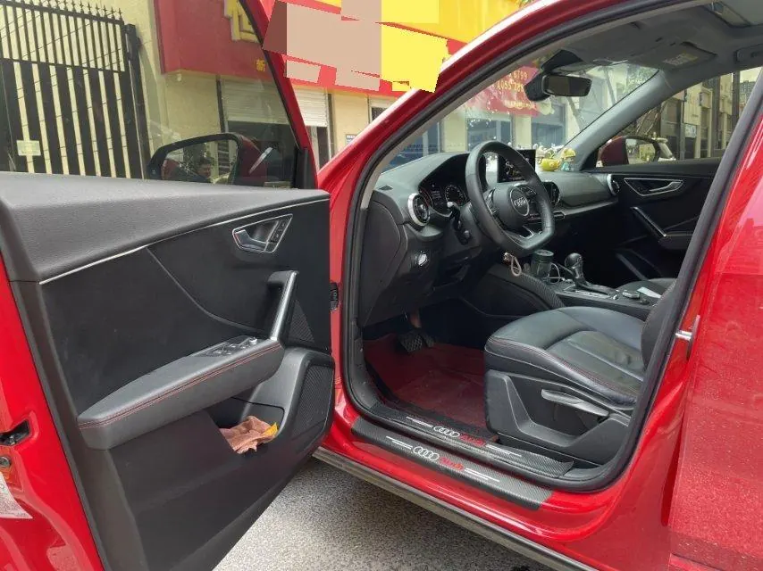 Audi 2022 Q2L 1.4TFSI 35TFSI Aggressive Dynamic Automatic 4