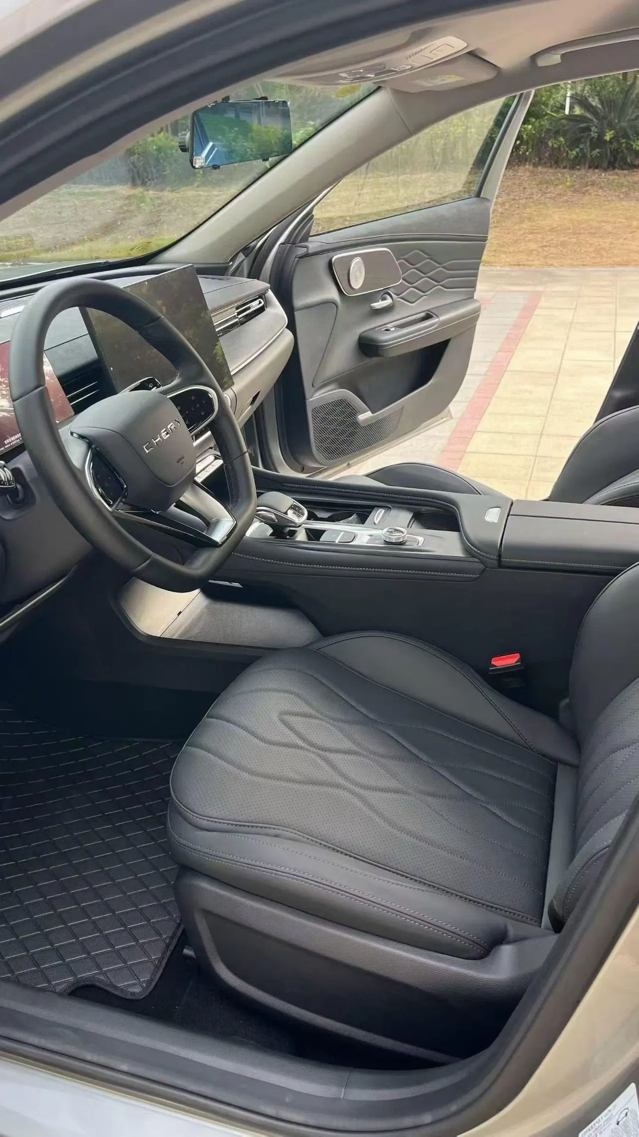 Chery 2025 Erez 8 Pro 1.6TGDI 290TGDI Comfortable Automatic Gear 6