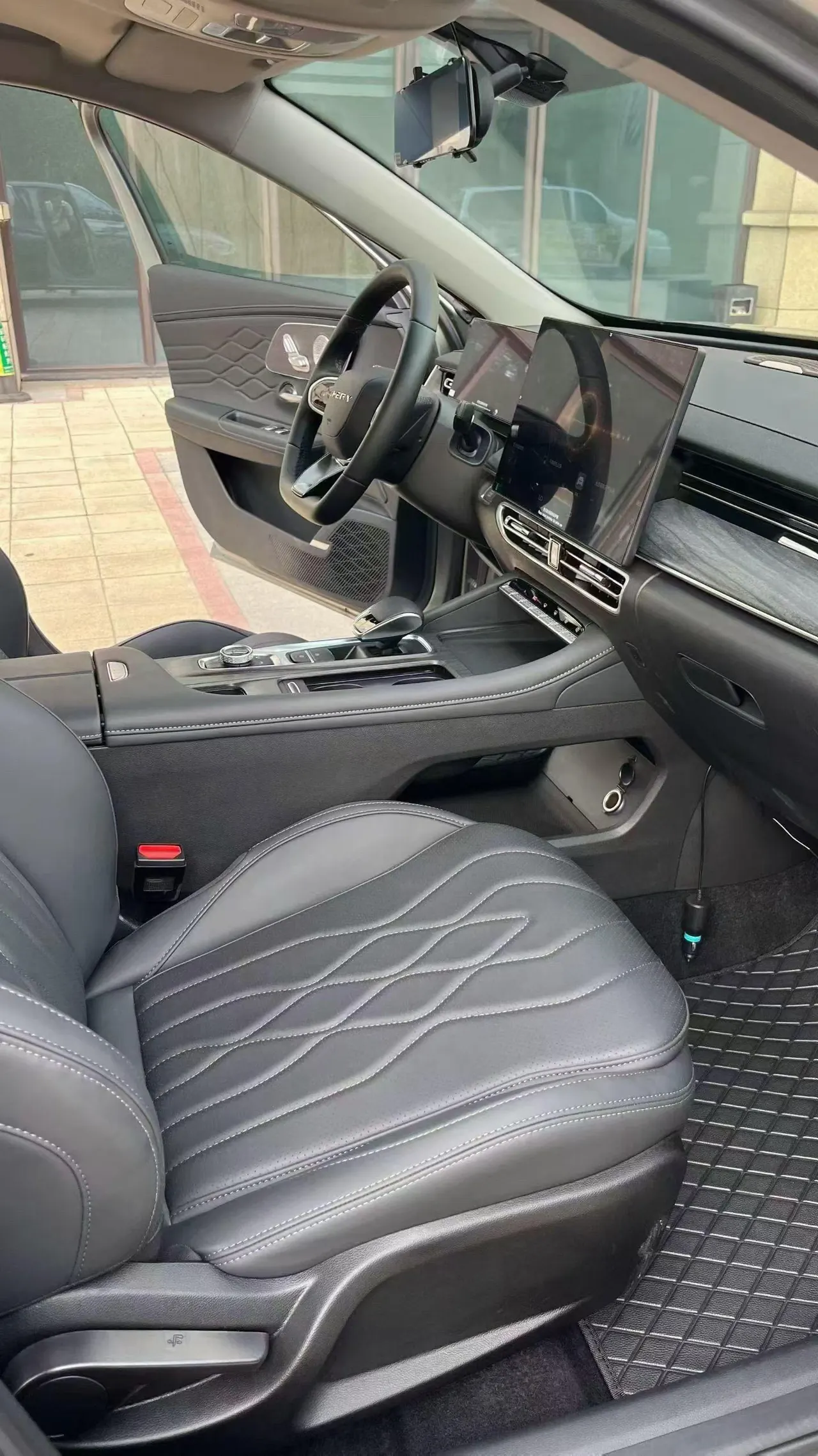 Chery 2025 Erez 8 Pro 1.6TGDI 290TGDI Comfortable Automatic Gear 8