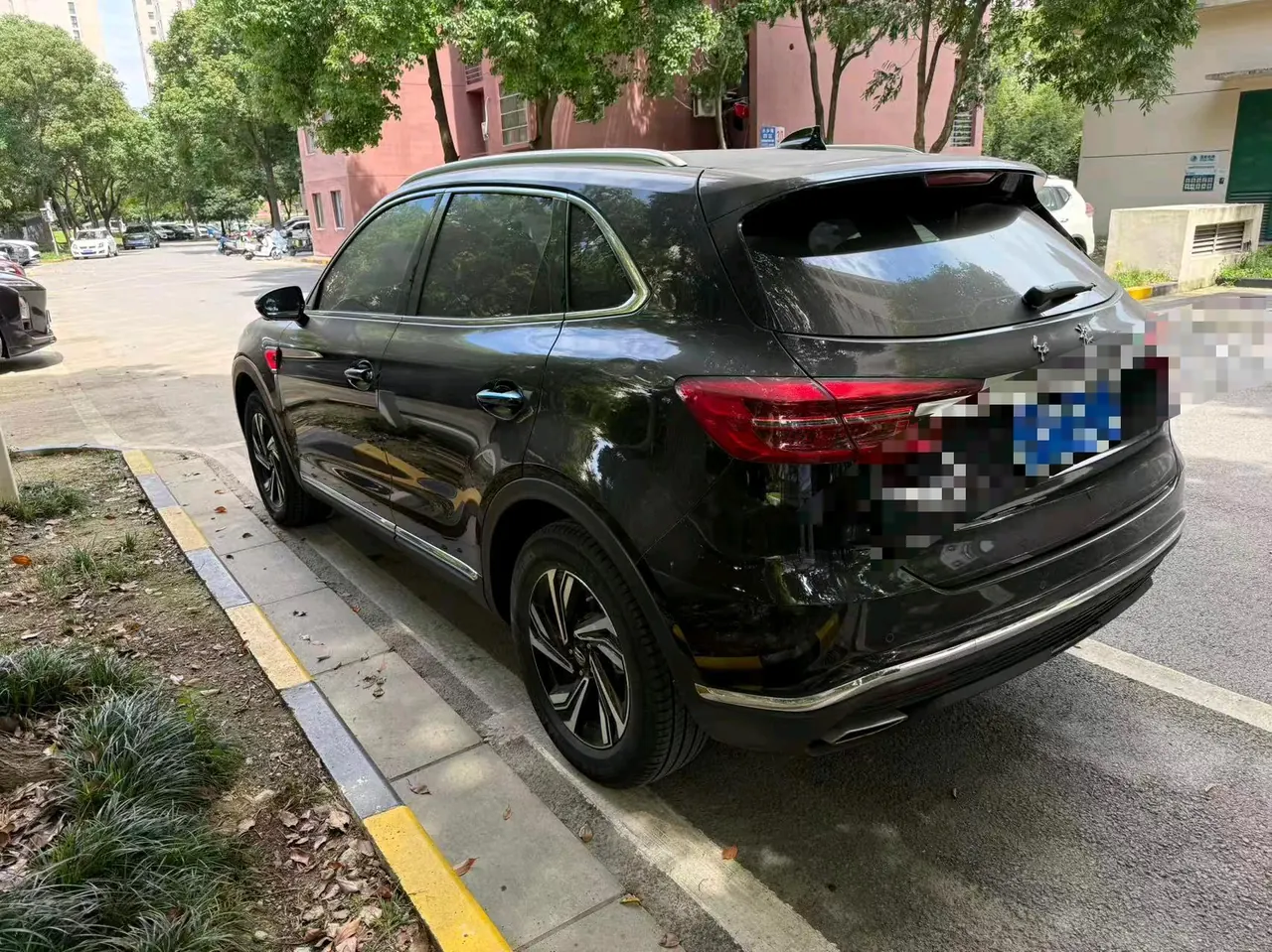 HongQi 2022 HS5 2.0T Zhilian Flag Edition (Revised) Automatic Gear 2