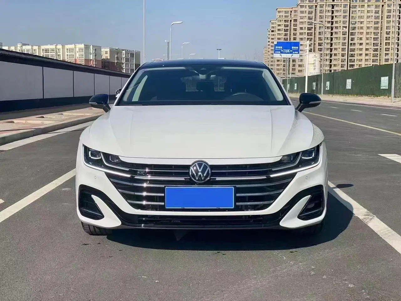 Volkswagen 2021 CC 2.0TSI 380TSI Shining Edition Automatic Gear 2