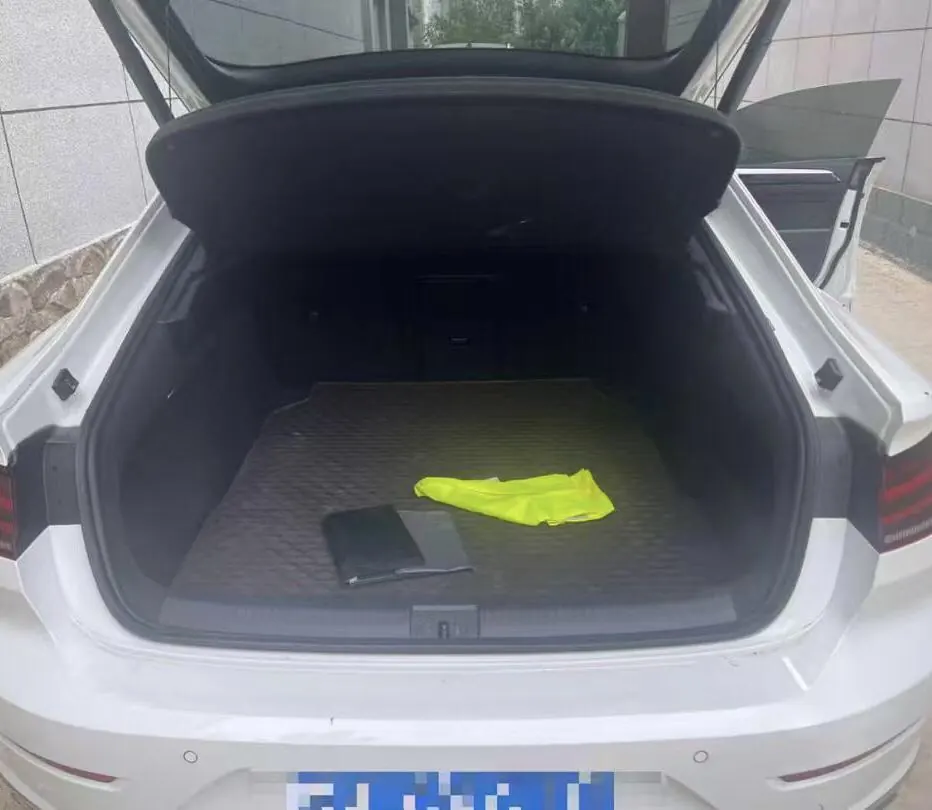 Volkswagen 2021 CC 2.0TSI 380TSI Shining Edition Automatic Gear 5