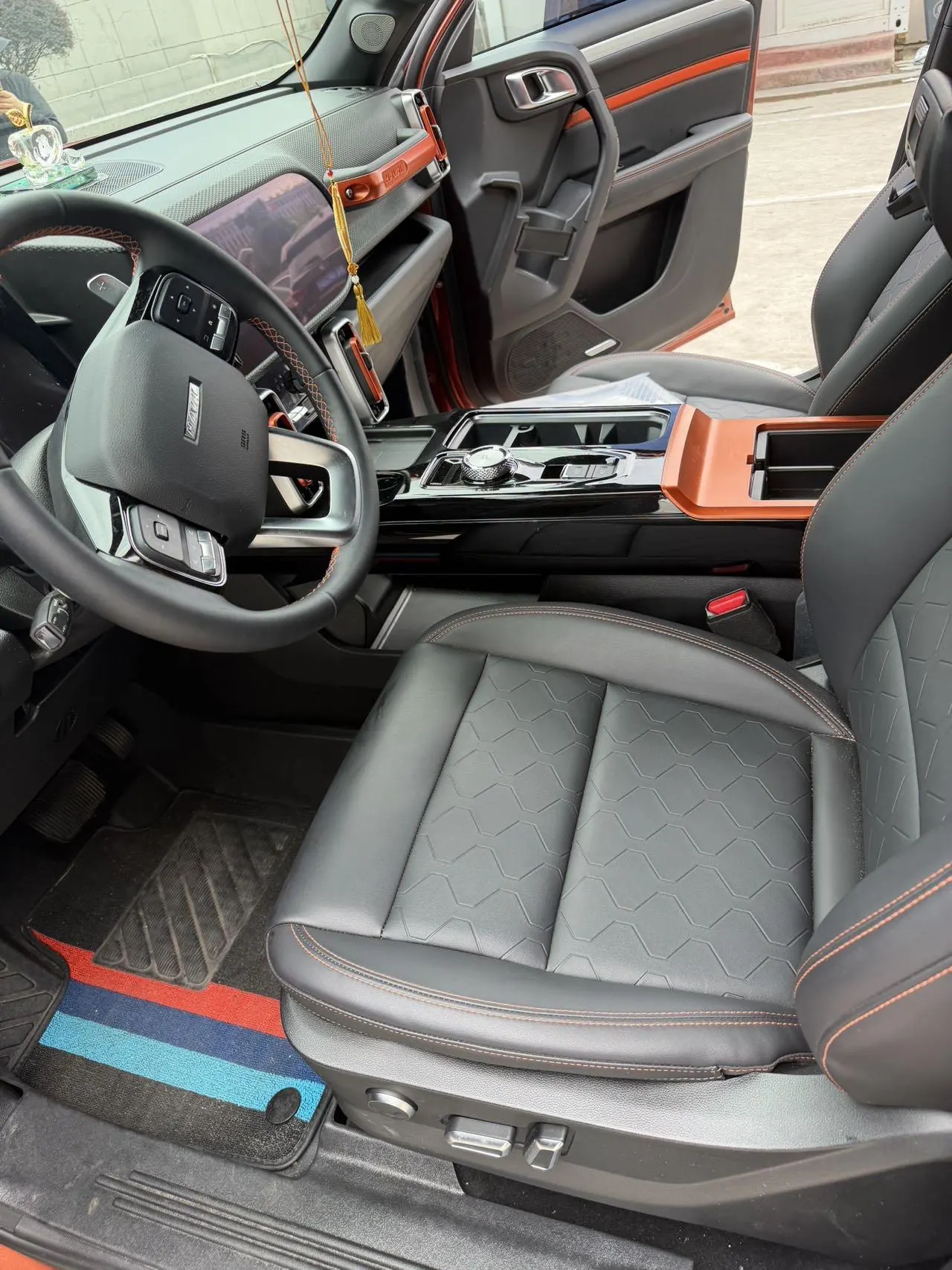 Haval 2021 Big Dogs 1.5T Border Animal Husbandry Wangcai Edition Automatic Gear 3