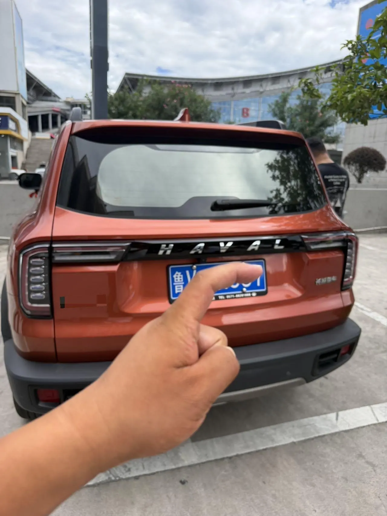 Haval 2021 Big Dogs 1.5T Border Animal Husbandry Wangcai Edition Automatic Gear 5