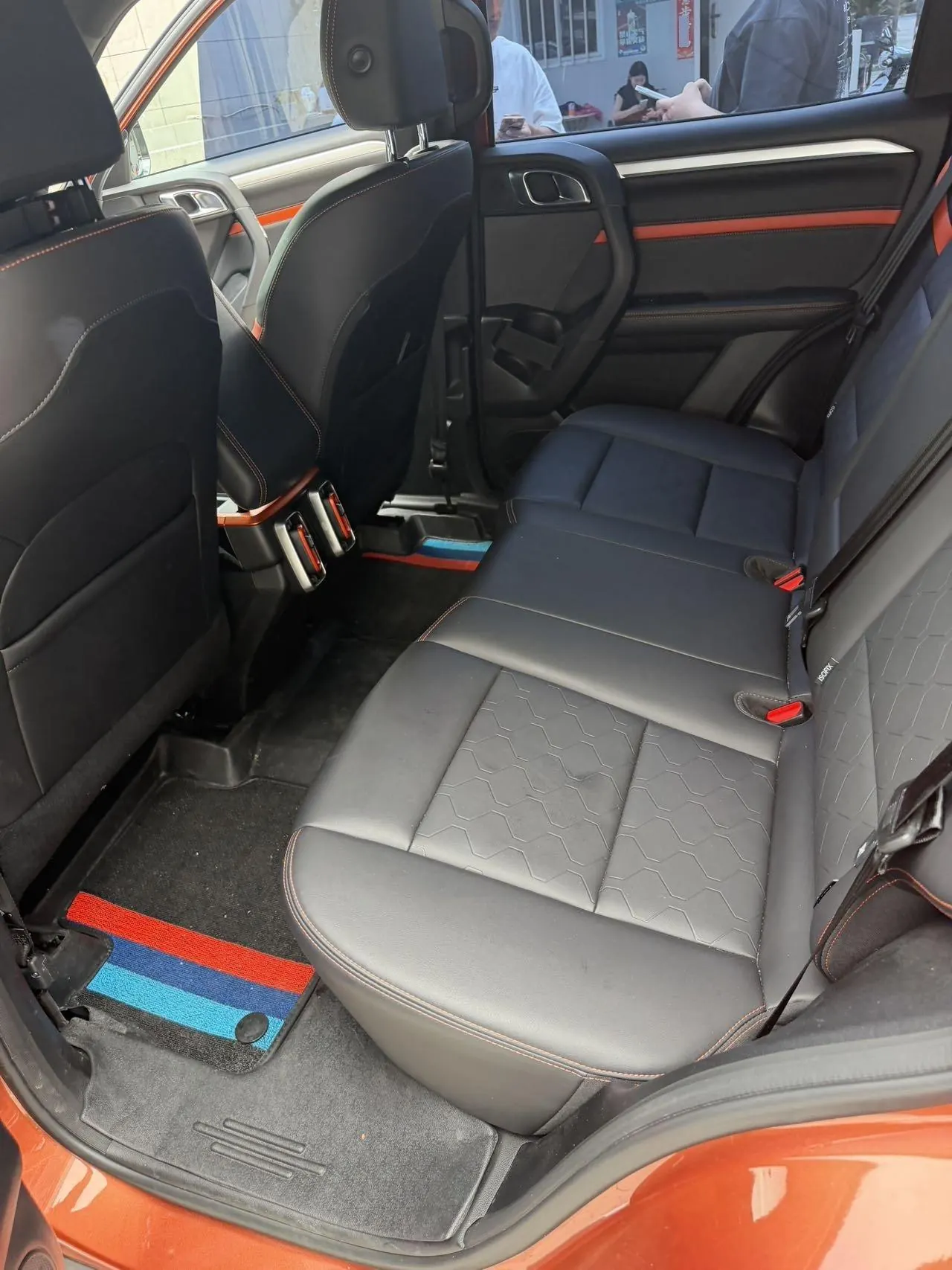 Haval 2021 Big Dogs 1.5T Border Animal Husbandry Wangcai Edition Automatic Gear 7