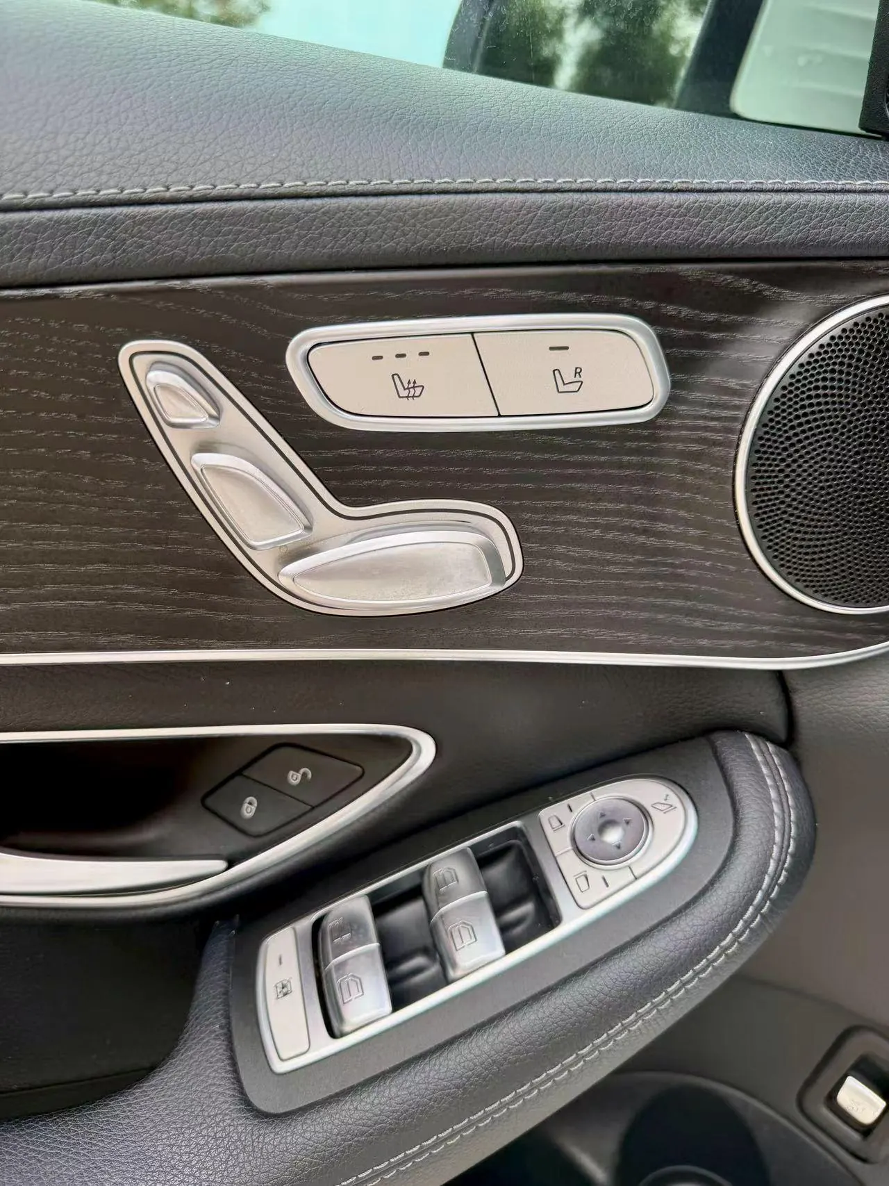 Mercedes Benz Class C 2021 C 200 L 1.5T Dynamic Sports Edition Automatic Gear 10