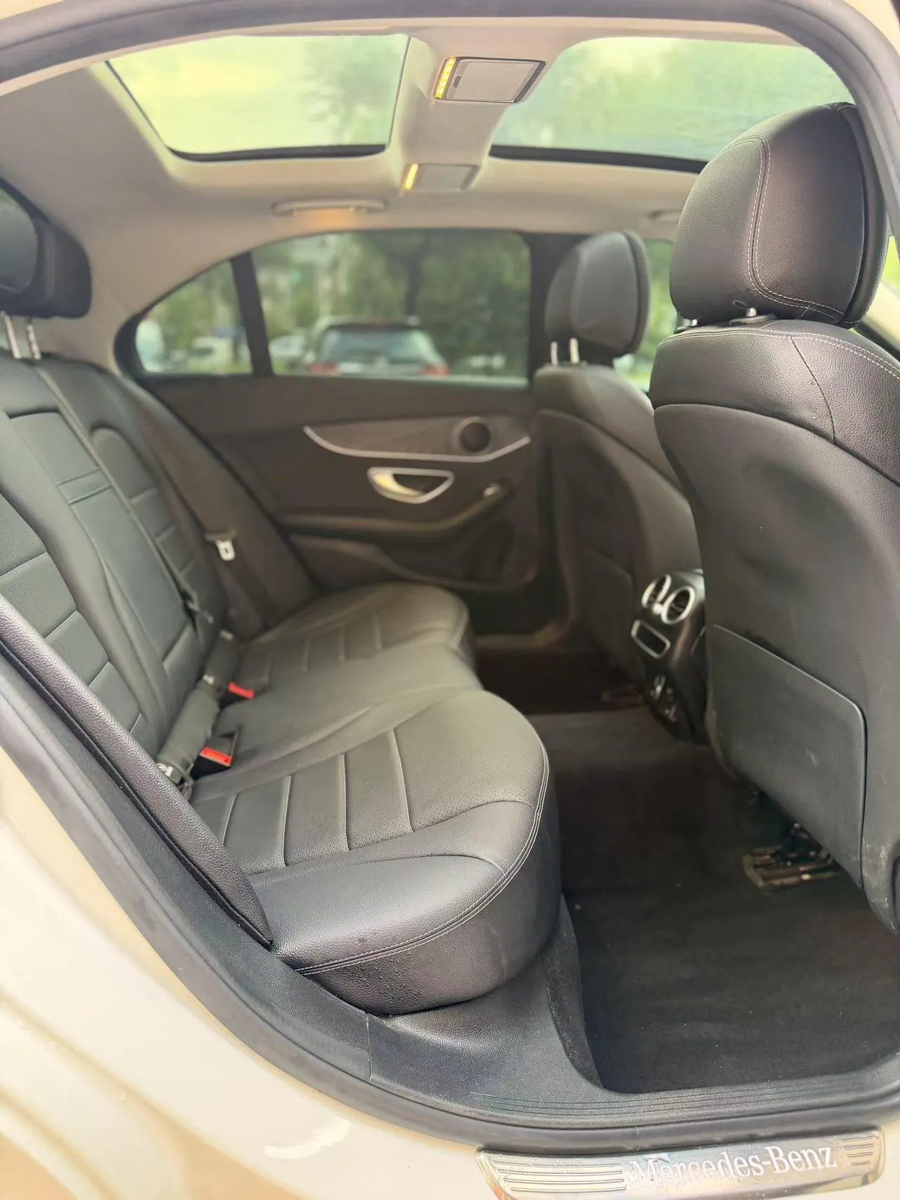 Mercedes Benz Class C 2021 C 200 L 1.5T Dynamic Sports Edition Automatic Gear 11