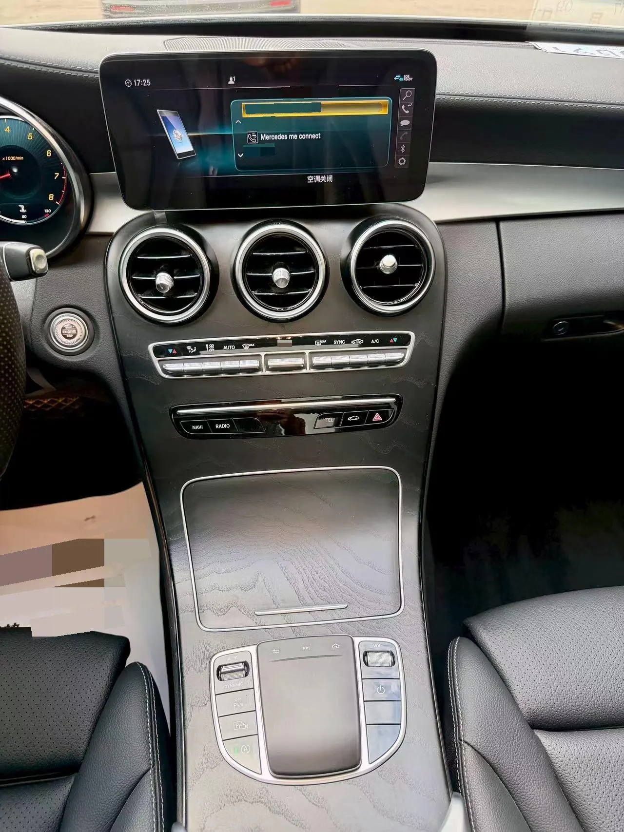 Mercedes Benz Class C 2021 C 200 L 1.5T Dynamic Sports Edition Automatic Gear 14