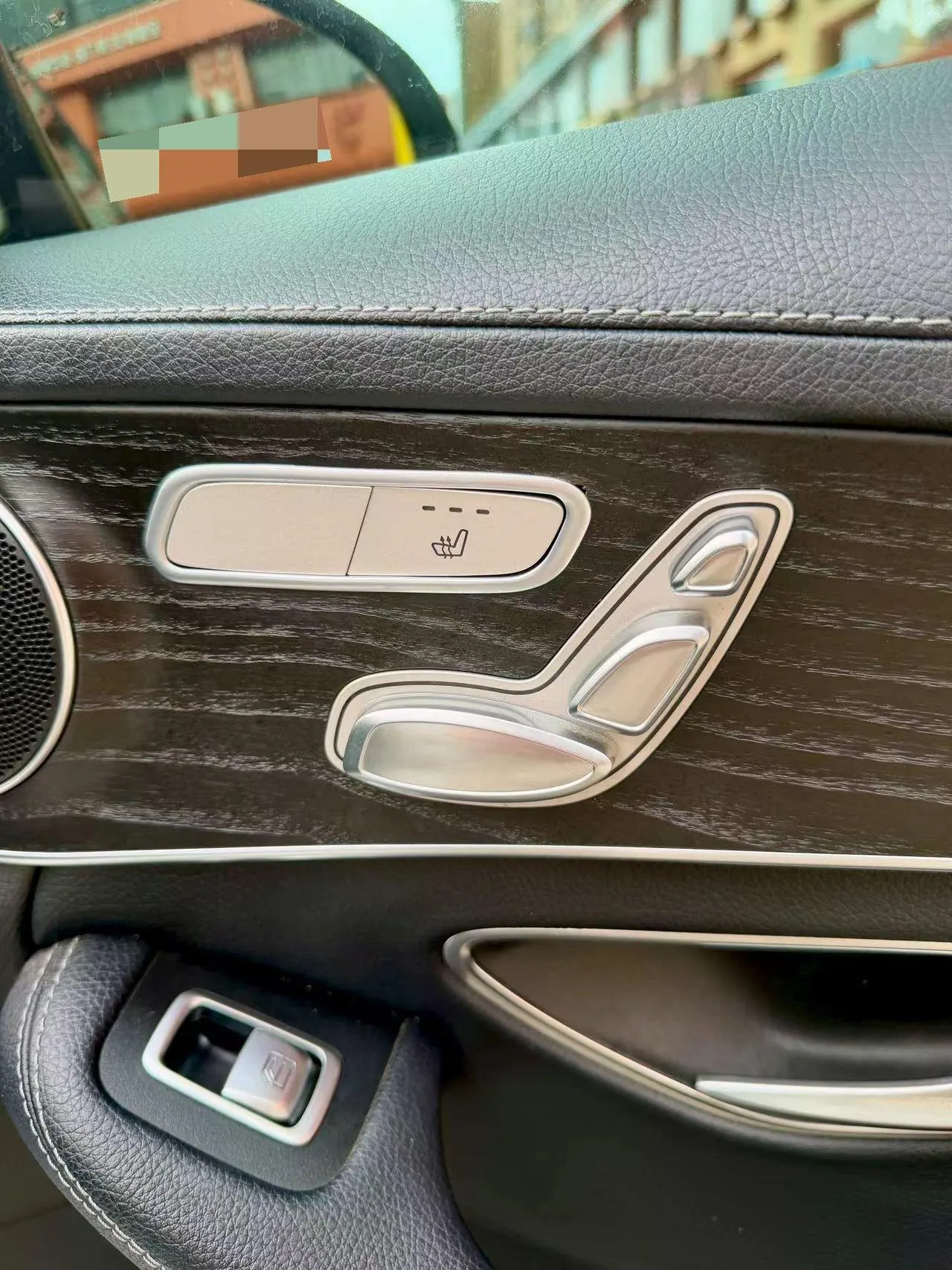 Mercedes Benz Class C 2021 C 200 L 1.5T Dynamic Sports Edition Automatic Gear 18