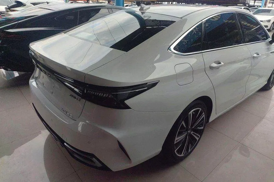 Chery 2022 Erez 8 1.6T Ease Automatic Gear 3