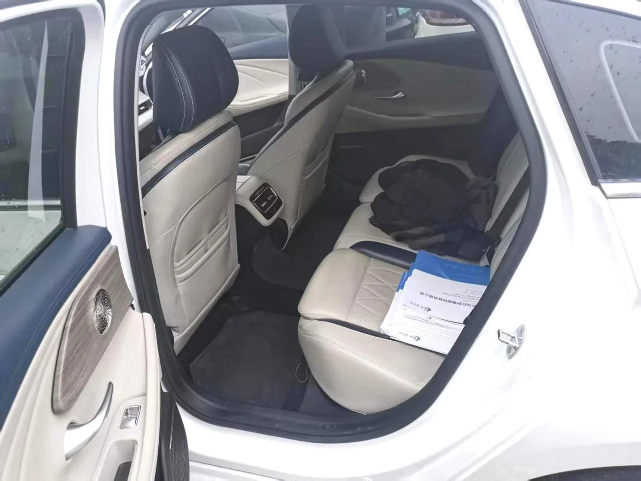 Chery 2022 Erez 8 1.6T Ease Automatic Gear 4