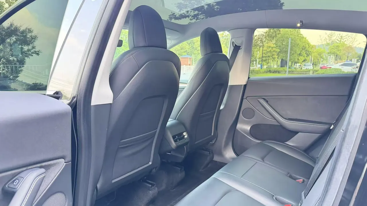 Tesla 2021 Model Y Standard Endurance Rear Drive Automatic Gear 10
