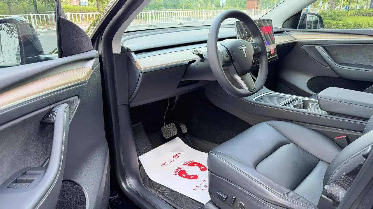 Tesla 2021 Model Y Standard Endurance Rear Drive Automatic Gear 4