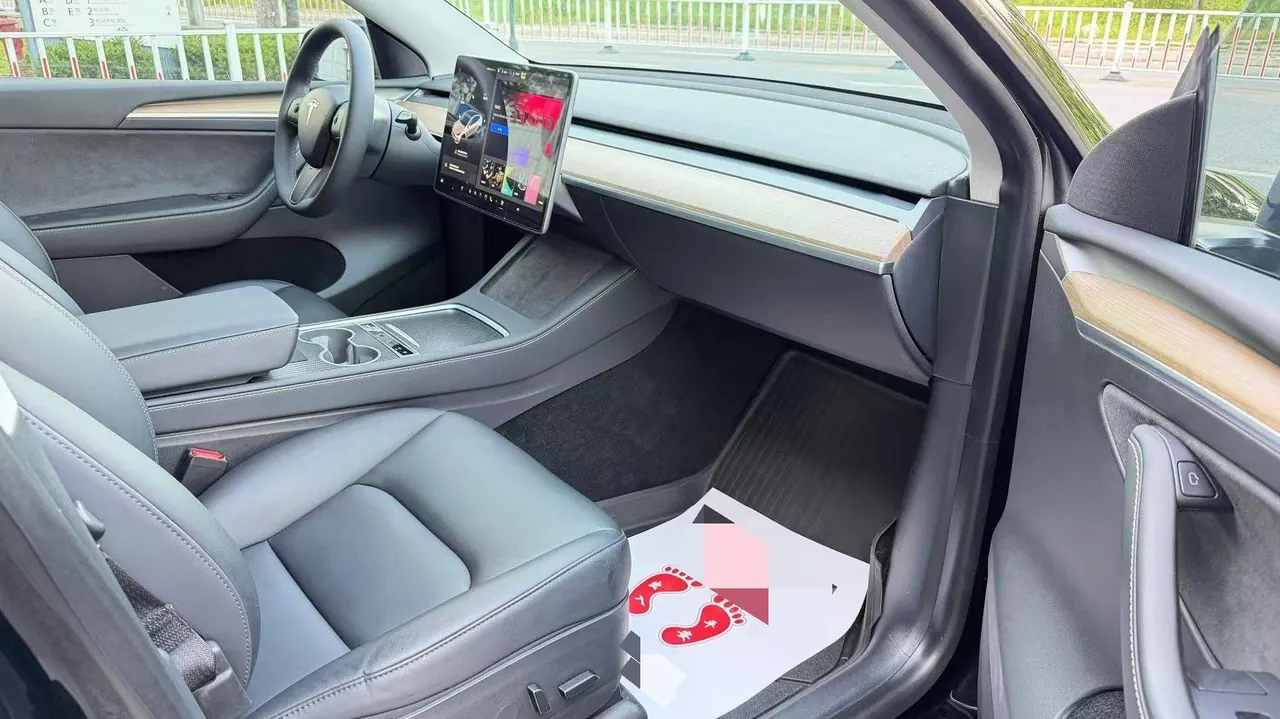 Tesla 2021 Model Y Standard Endurance Rear Drive Automatic Gear 5