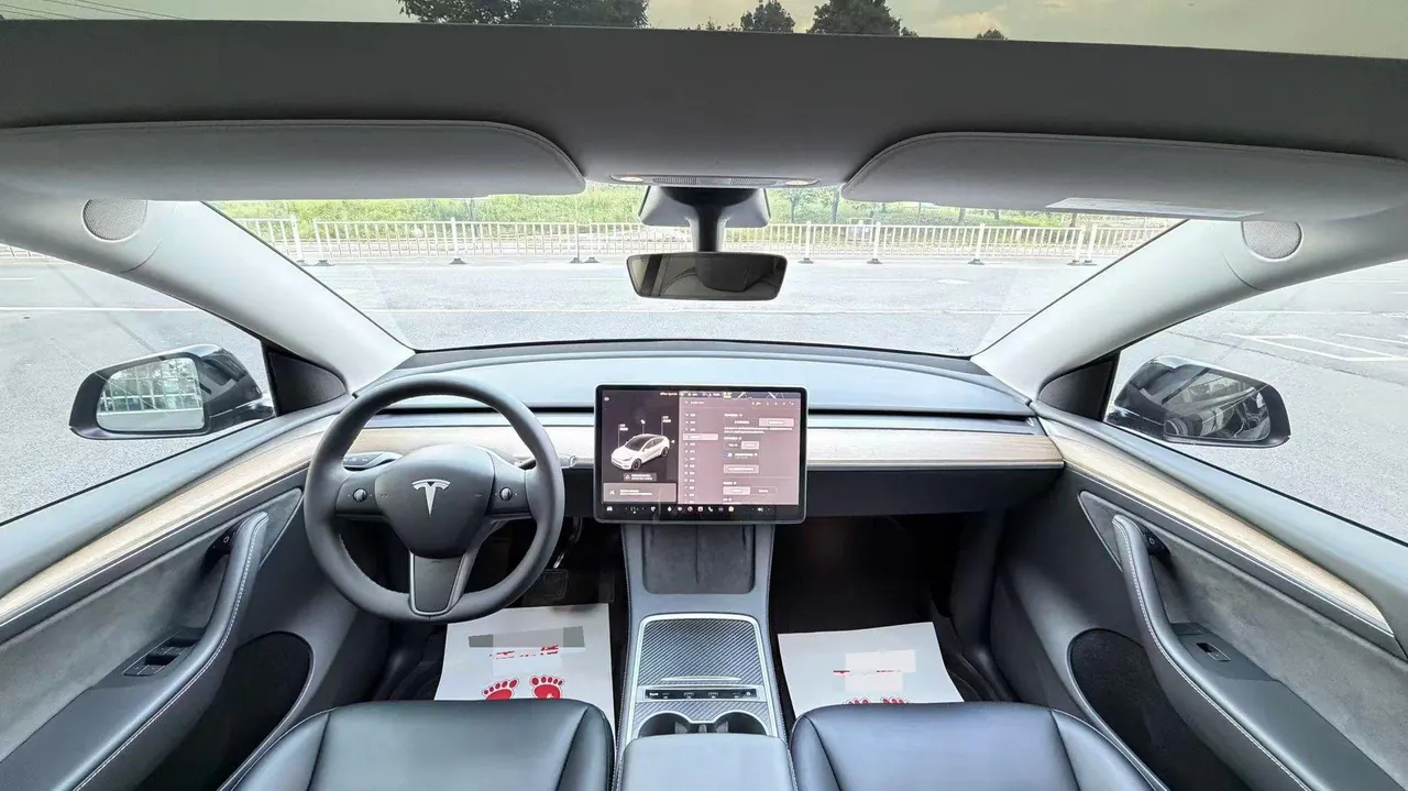 Tesla 2021 Model Y Standard Endurance Rear Drive Automatic Gear 6