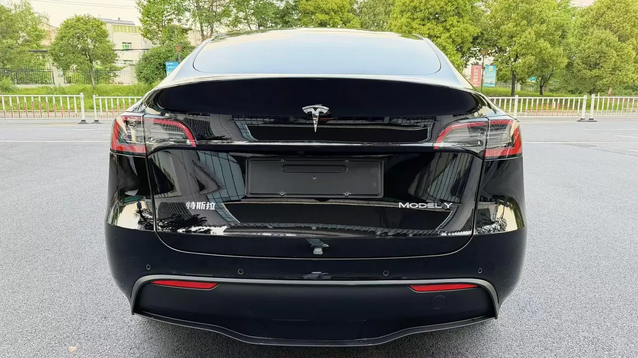 Tesla 2021 Model Y Standard Endurance Rear Drive Automatic Gear 7
