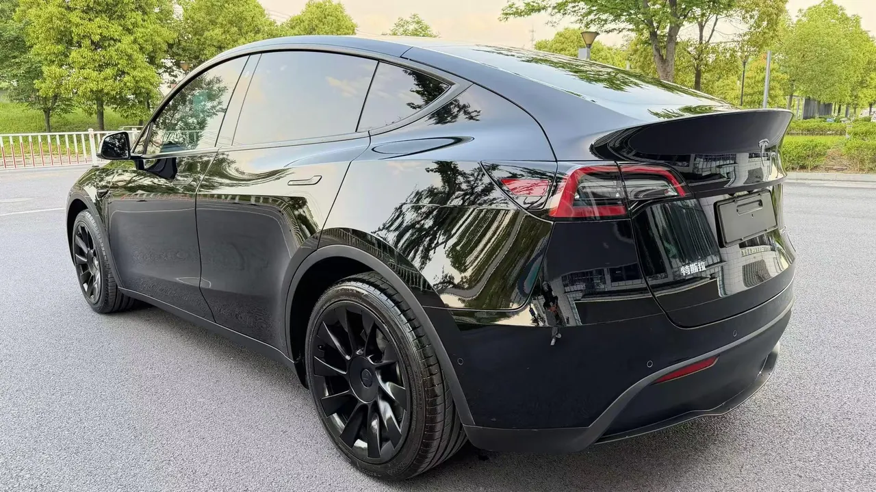 Tesla 2021 Model Y Standard Endurance Rear Drive Automatic Gear 9
