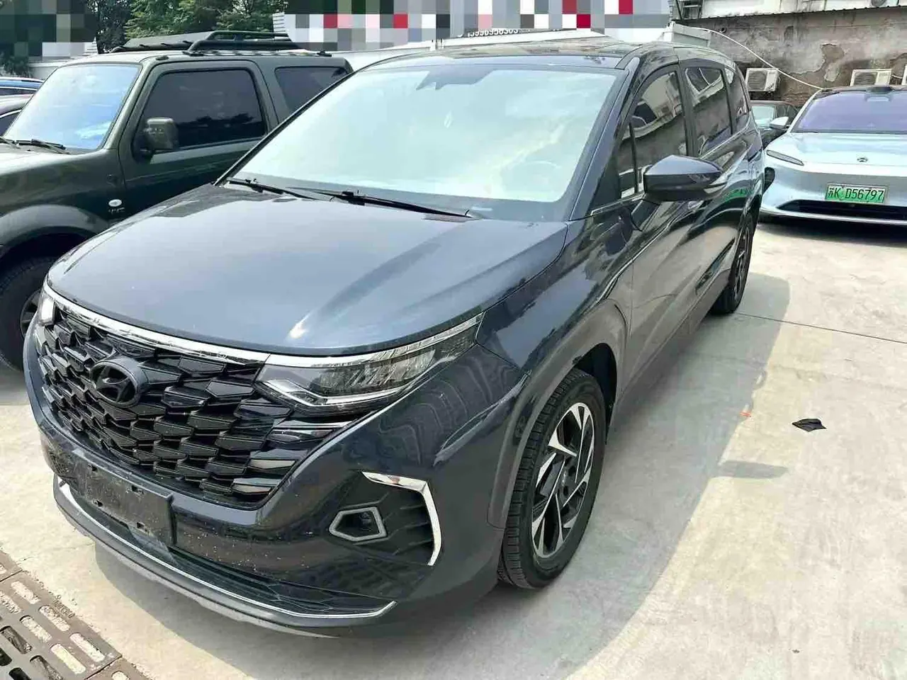 Открыть галерею: Hyundai 2021 Kusto 1.5TGDi 270TGDi LUX Premium Edition Automatic Gear