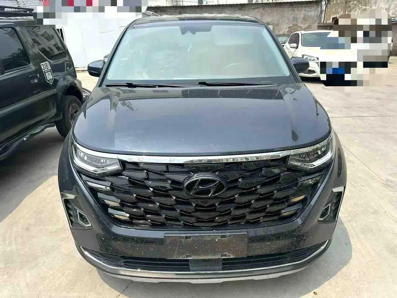 Hyundai 2021 Kusto 1.5TGDi 270TGDi LUX Premium Edition Automatic Gear 2