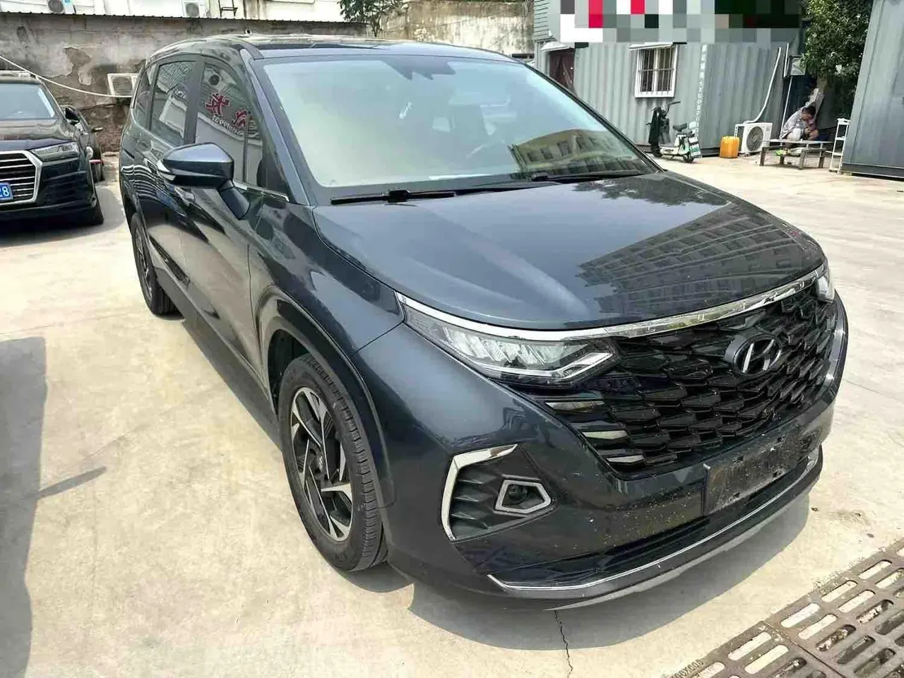 Hyundai 2021 Kusto 1.5TGDi 270TGDi LUX Premium Edition Automatic Gear 3