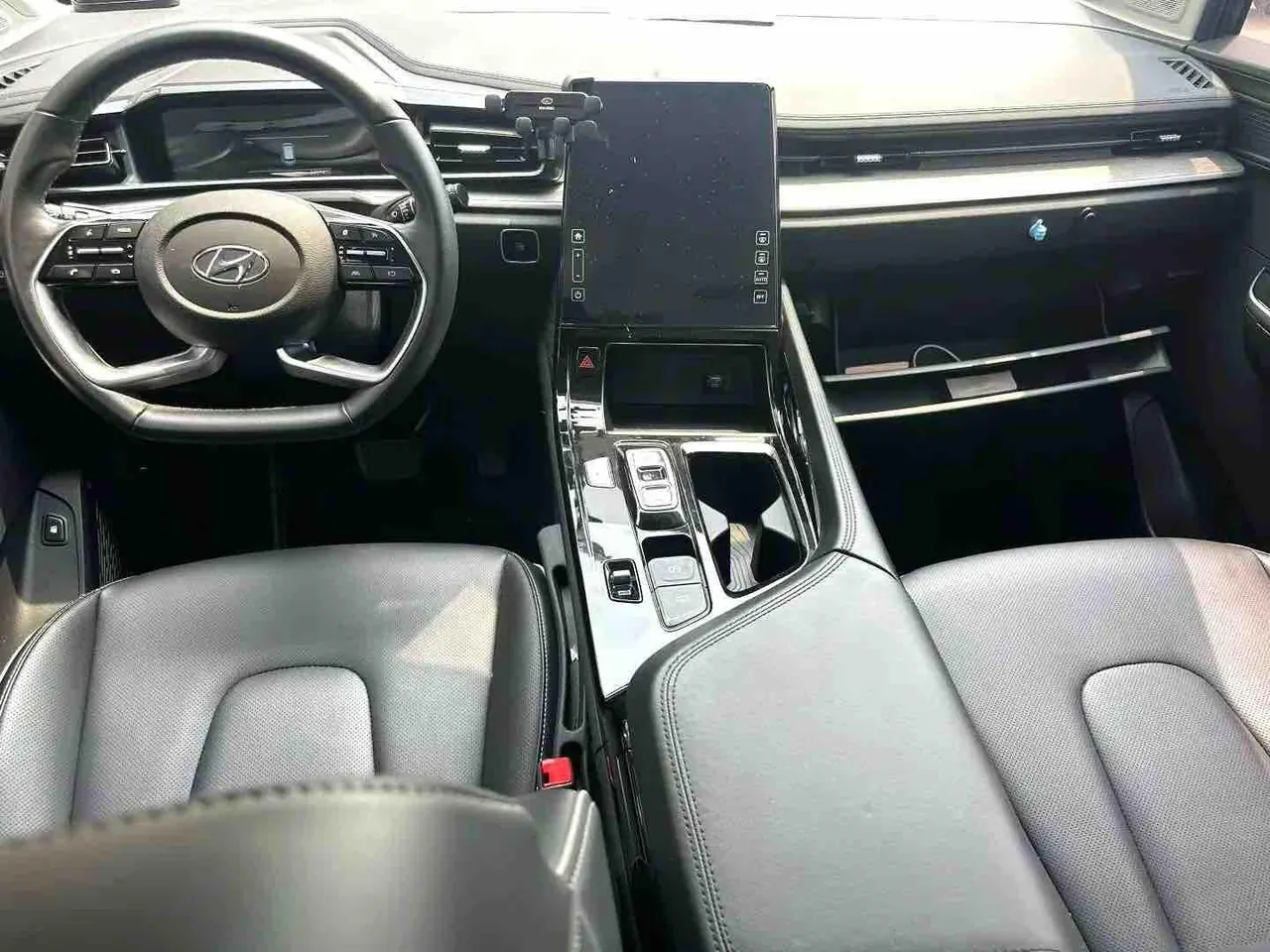 Hyundai 2021 Kusto 1.5TGDi 270TGDi LUX Premium Edition Automatic Gear 5
