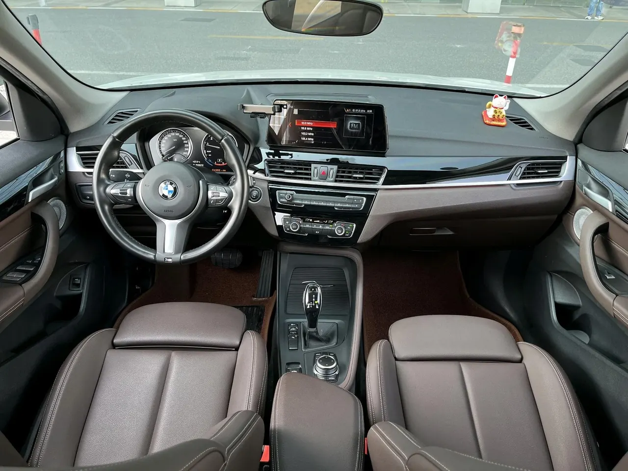 BMW 2022 X1 sDrive25Li 2.0T Leading Automatic Gear 2