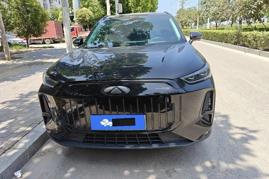 Chery 2024 Fengyun T9 C- DM 1.5T 120 Long Endurance Edition Standard 5-seat Automatic Gear 2