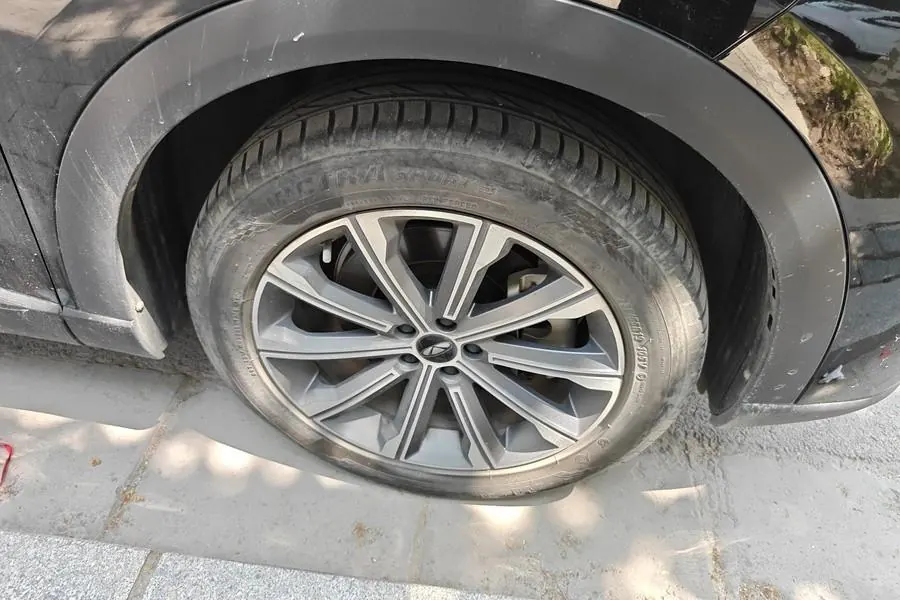 Chery 2024 Fengyun T9 C- DM 1.5T 120 Long Endurance Edition Standard 5-seat Automatic Gear 3