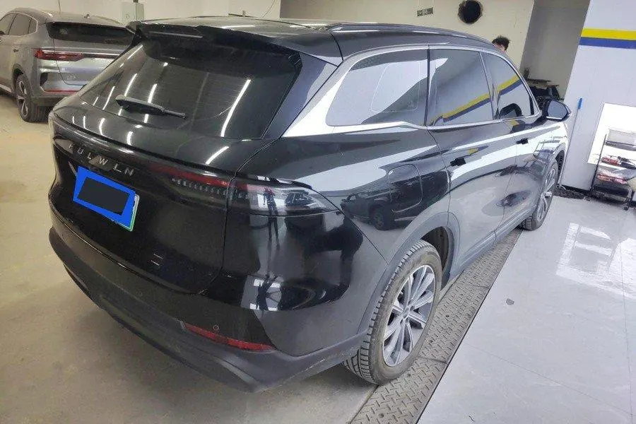 Chery 2024 Fengyun T9 C- DM 1.5T 120 Long Endurance Edition Standard 5-seat Automatic Gear 6