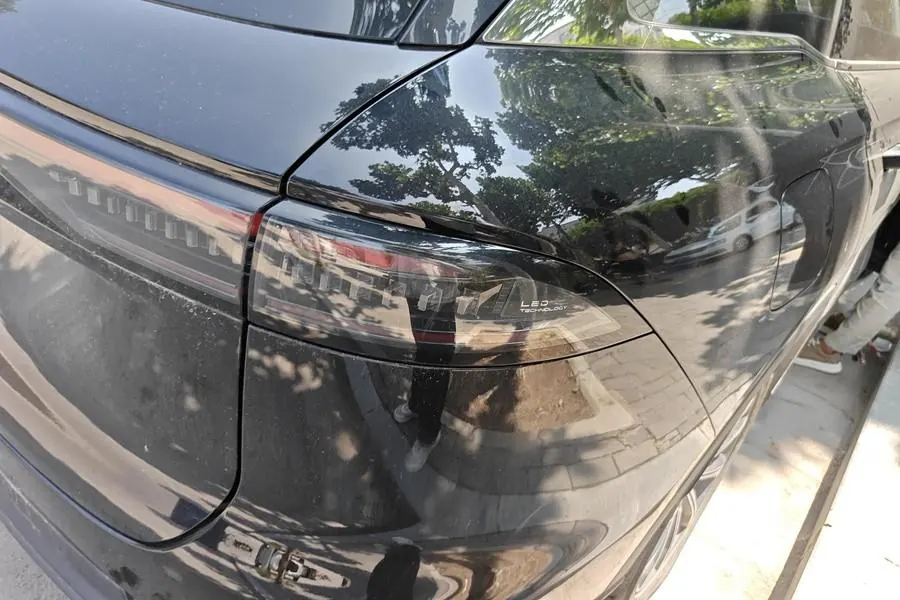 Chery 2024 Fengyun T9 C- DM 1.5T 120 Long Endurance Edition Standard 5-seat Automatic Gear 7