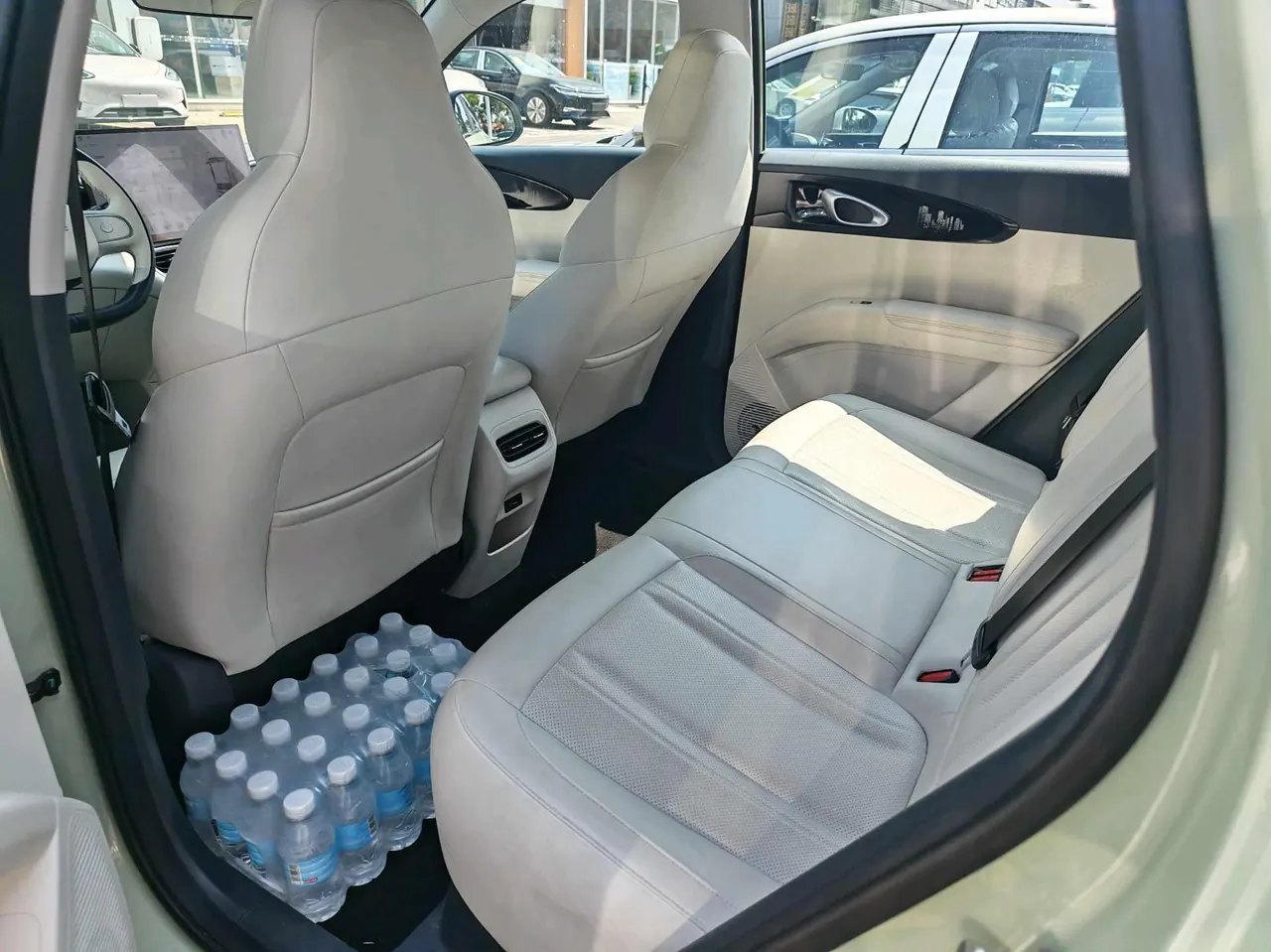 Geely 2025 Star Wish UP 410km Discovery Edition Automatic Gear 5