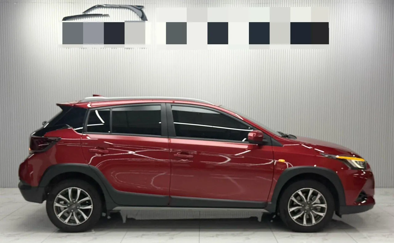 Toyota yaris 2022 YARiS L to dazzle 1.5 stepless luxury PLUS version of automatic gear 7