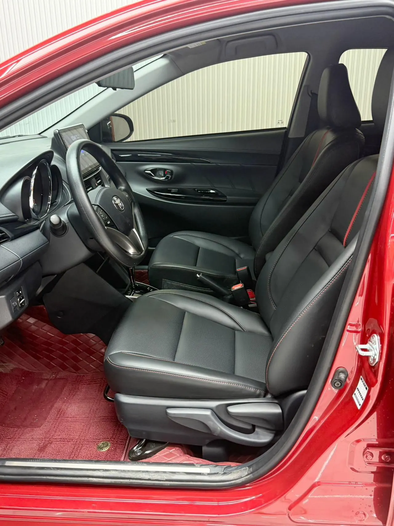 Toyota yaris 2022 YARiS L to dazzle 1.5 stepless luxury PLUS version of automatic gear 8