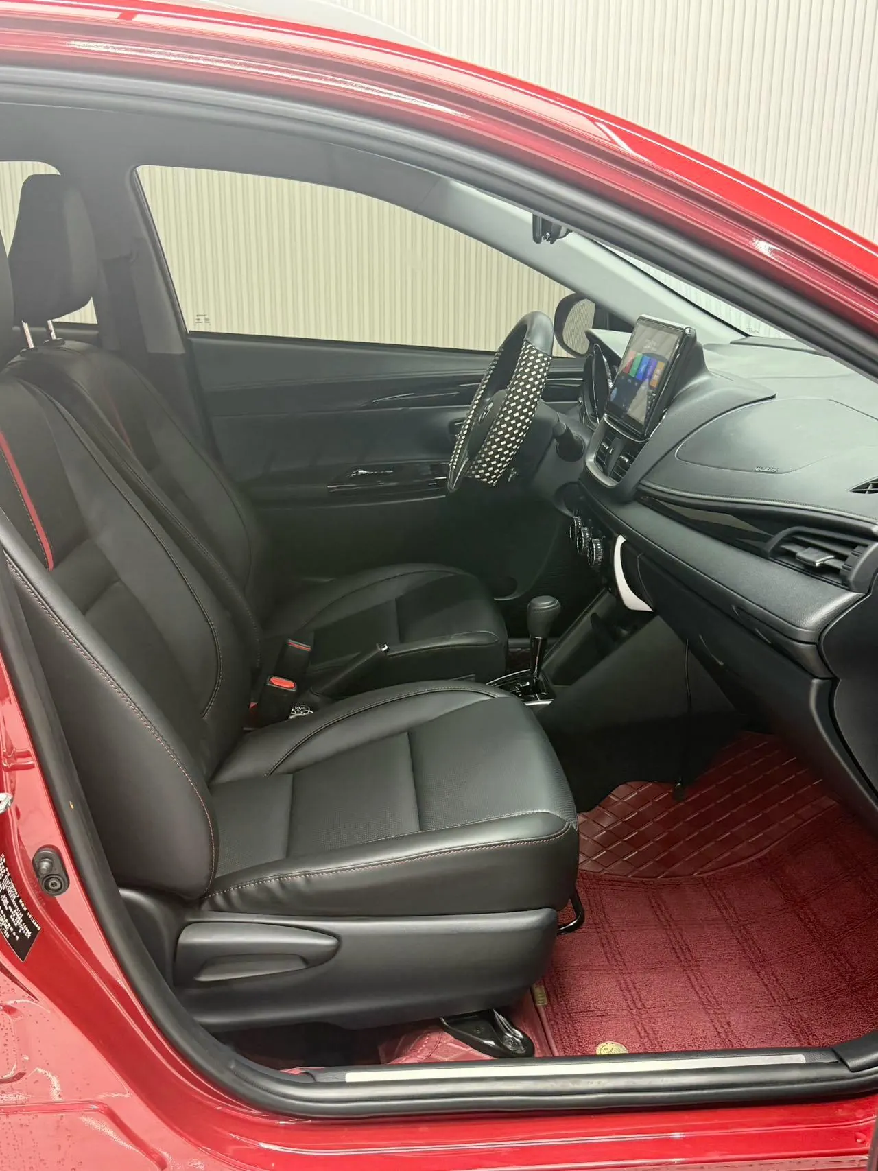 Toyota yaris 2022 YARiS L to dazzle 1.5 stepless luxury PLUS version of automatic gear 9