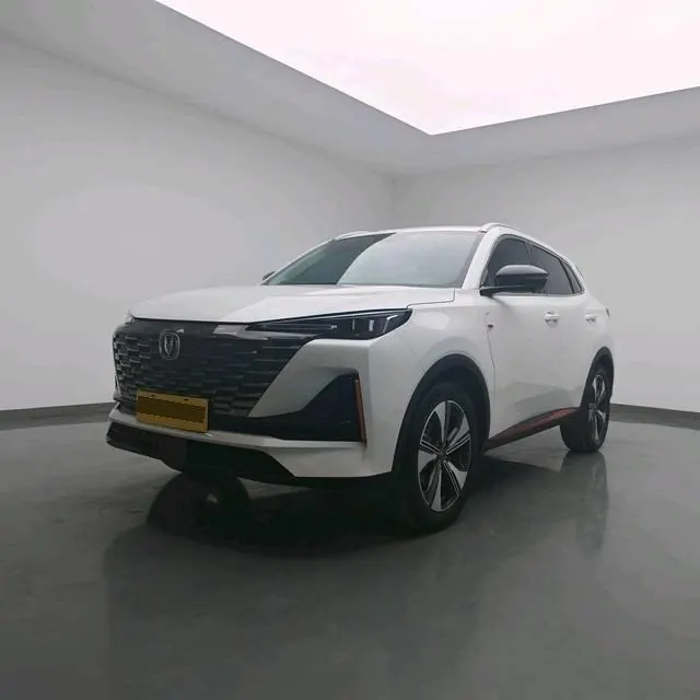 Open image lightbox: ChangAn 2022 CS55 PLUS 1.5T Honorable Automatic Gear