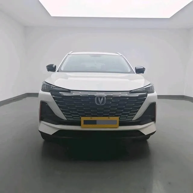 ChangAn 2022 CS55 PLUS 1.5T Honorable Automatic Gear 2