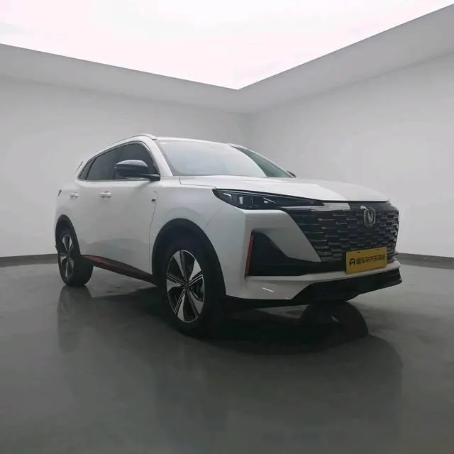 ChangAn 2022 CS55 PLUS 1.5T Honorable Automatic Gear 3