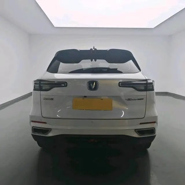 ChangAn 2022 CS55 PLUS 1.5T Honorable Automatic Gear 5