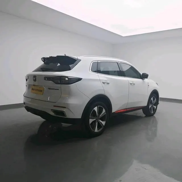 ChangAn 2022 CS55 PLUS 1.5T Honorable Automatic Gear 6