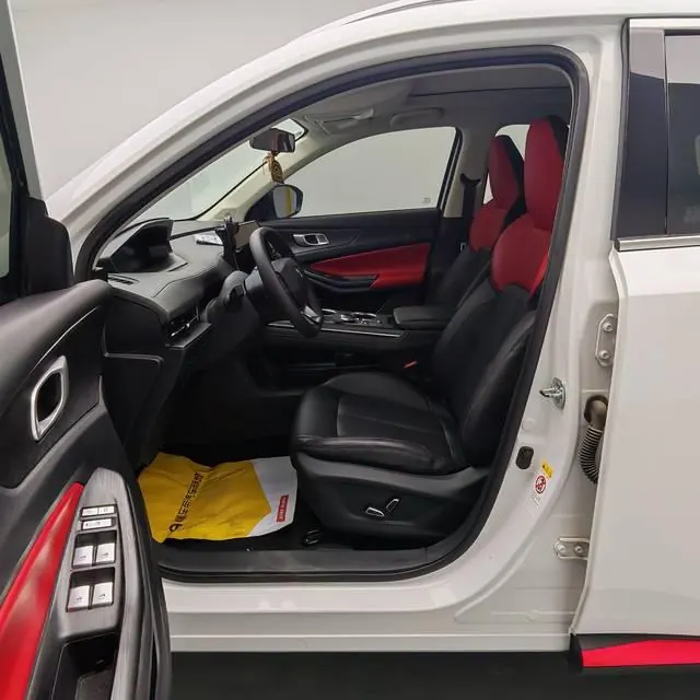ChangAn 2022 CS55 PLUS 1.5T Honorable Automatic Gear 8