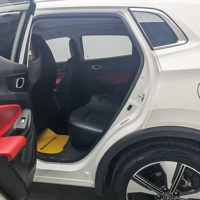 ChangAn 2022 CS55 PLUS 1.5T Honorable Automatic Gear 9