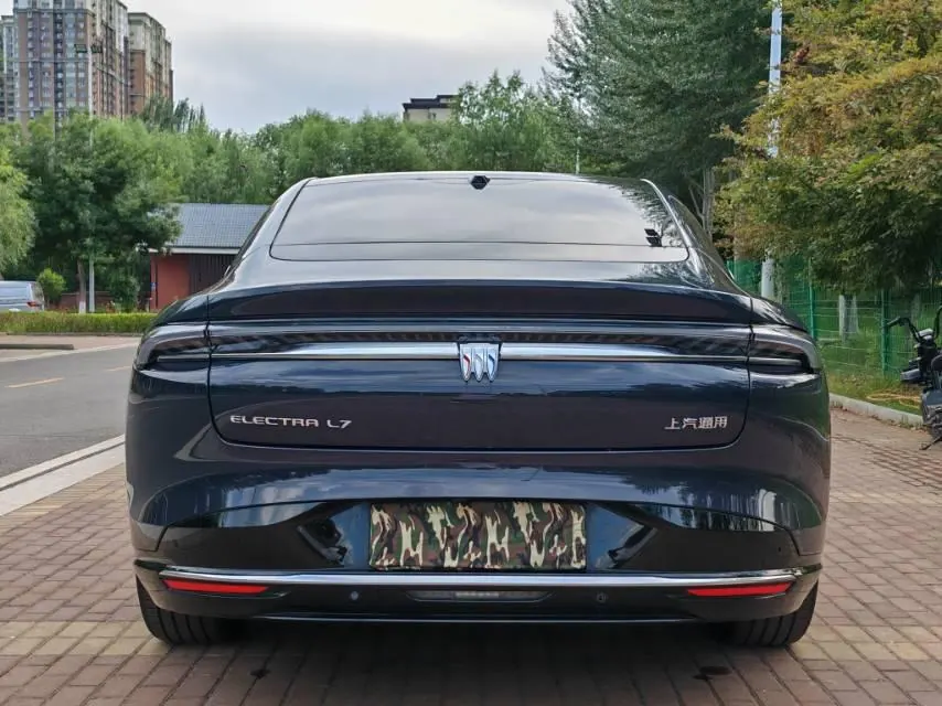 Buick 2026 to the border L7 Avia automatic gear 8